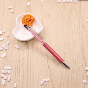 Propisovací tužka KRYSTAL J3527 růžová