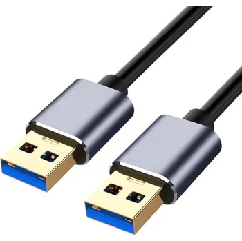 Datový kabel Propojovací kabel USB 3.0 M/M 1 m