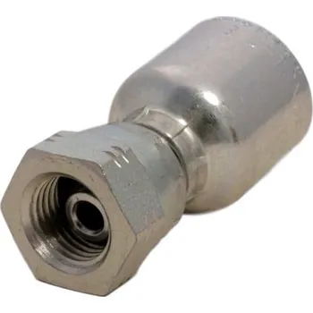 Koncovka DKR s objímkou 6 G3/8" Parker 19248-6-4