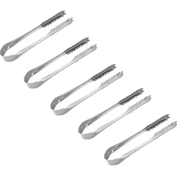 Kuchyňská pinzeta Kleště na led 10 ks