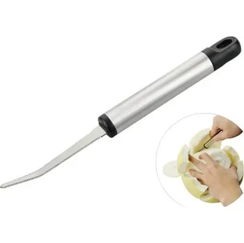 Kuchyňský nůž Nerezový loupací nůž