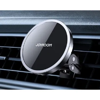 Magnetický držák na telefon do auta P3189 šedá