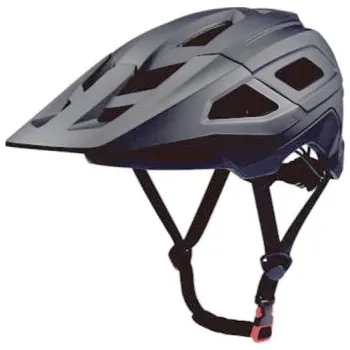 Cyklistická přilba Přilba PRO-T Plus Leon In mold M 55-58 černá matná