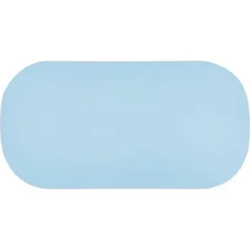 Ergonomická podpěra zápěstí K2473 modrá