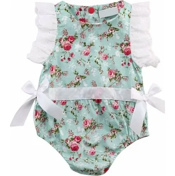 Kojenecké body N811 6-12 měsíců