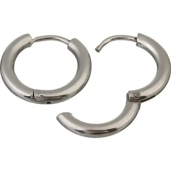 Náušnice Kruhové náušnice G2494 14 mm