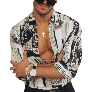 Pánská košile F550 S