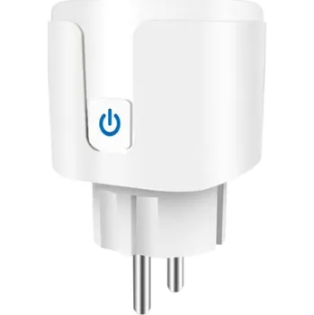 vypínač Chytrá zásuvka 20A Wi-Fi inteligentní zásuvka Smart home Tuya