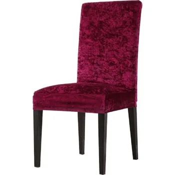 Potah na židli Potah na židli E2300 vínová