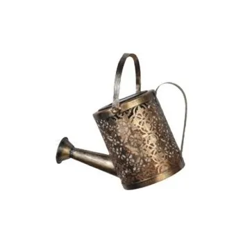 Zahradní dekorace Světelná zahradní dekorace bronzová 1