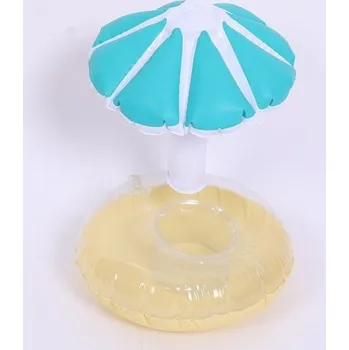 Nafukovací kruh Nafukovací držák na pití A2042 modrá