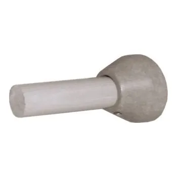 Příslušenství pro garnýž Boční držák - šedý-20 Barva: buk