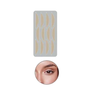 Výživa řas a obočí Pásky na zvednutí víček 3 x 0,6 cm