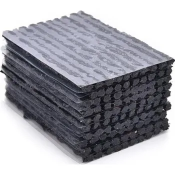 Sada na opravu pneumatiky Knoty na opravu defektu 10 ks