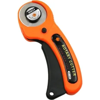 Autodílna Univerzální řezák oranžová