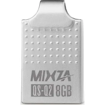 USB flash disk USB flash disk mini H48 stříbrná 8GB