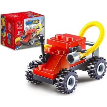 ostatní stavebnice Stavebnice dopravní prostředky J3436 3