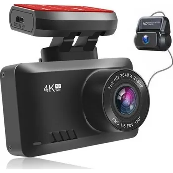 Kamera do auta Záznamová duální autokamera A1628