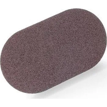 Houba na mytí hrnců hnědá