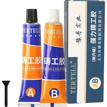 Kancelářské lepidlo Rychleschnoucí pasta na opravu kovů 20 g