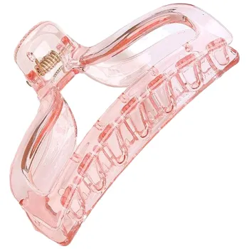 Skřipec do vlasů P3377 růžová