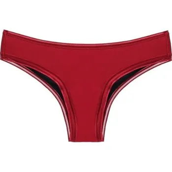 Menstruační kalhotky Dámské menstruační kalhotky Z210 červená S