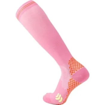 Kompresní podkolenky T822 růžová S/M