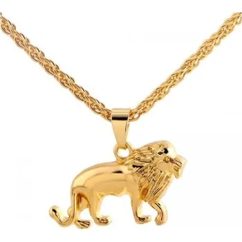 Náhrdelník Náhrdelník se lvem