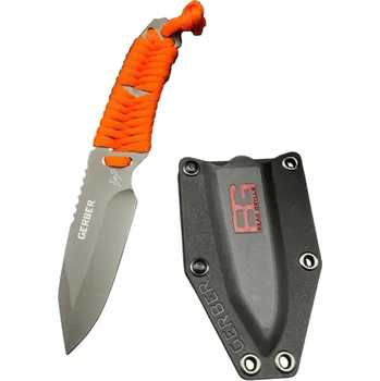 Multifunkční nůž Víceúčelový outdoorový nůž 17,4 cm Nerezová čepel s pouzdrem Kemping Turistika Přežití v přírodě Taktický nůž Vybavení na cesty