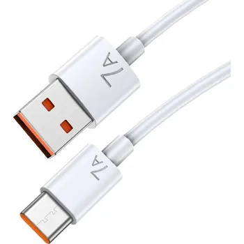 Datový kabel Rychlonabíjecí kabel USB C 100 W 7 A 1 m