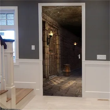 Tapeta Samolepicí tapeta na dveře C500 S 22