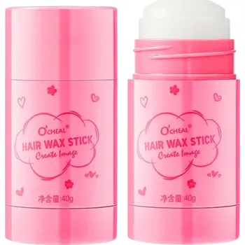 Stylingový přípravek Vosk na úpravu vlasů v tyčince Vosková tyčinka na styling vlasů 40 g Kompaktní balení