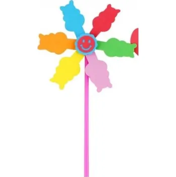 Létající drak Větrník barevný