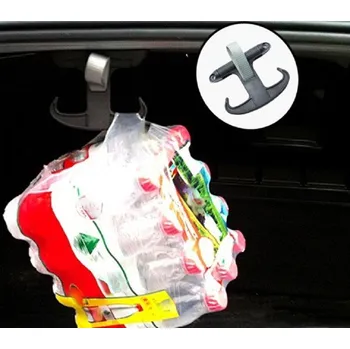 Závěsný háček do kufru