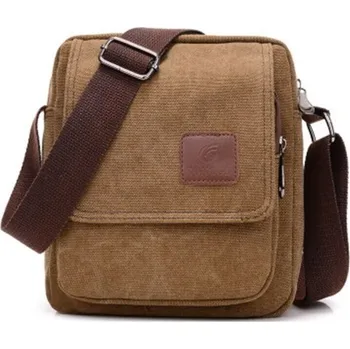 Pánská taška přes rameno T358 hnědá