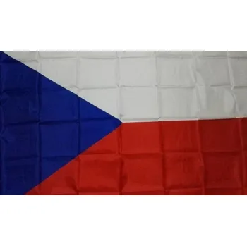 Vlajka Česká vlajka 90 x 180 cm