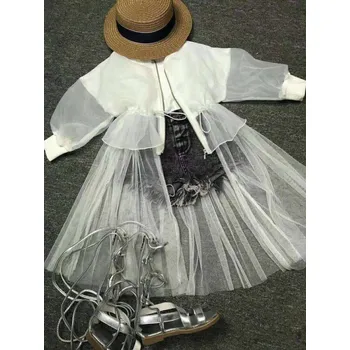 Dívčí kabát Dívčí kabát L1937 3