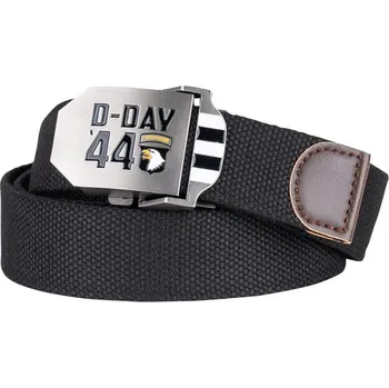 Opasek Fostex® Pásek D-DAY černý Velikost: max do 115 cm