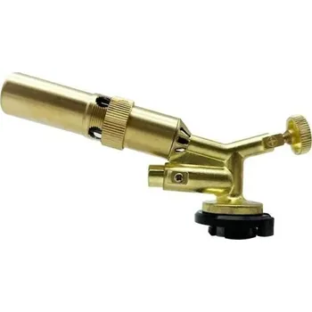 Kovový svařovací hořák 1300 °C Nastavitelný plamen Butanová pájka Plynový zapalovač Hořák na pájení DIY opravy Kuchyňské flambování