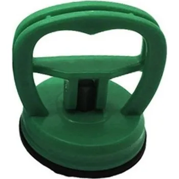 Autokosmetika Přísavka pro opravu vmáčklého plechu tmavě zelená