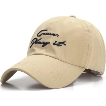 Kšiltovka Kšiltovka s nápisem T194 khaki