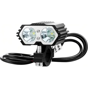 Osvětlení pro motocykl Přídavné LED světlo na motocykl 2 ks N60