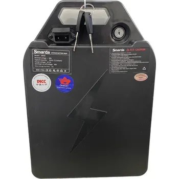 Baterie pro elektrokolo Leramotors Baterie Pod Sedlo 60V 20AH