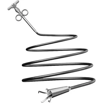 Čistič odpadu Pero na čištění odpadu 2 m