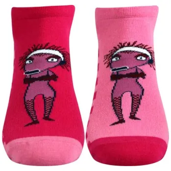 Sport Voxx Dětské NÍZKÉ ponožky Lichožrouti - ŽILETKA velikost/rozměry: 27-32