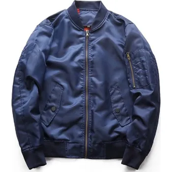 Pánská větrovka Pánská letecká bunda Frank J2071 modrá XXL