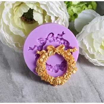 Forma na pečení Forma na pečení ozdobný rámeček 4