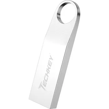 Ukládání dat USB flash disk H30 stříbrná 16GB