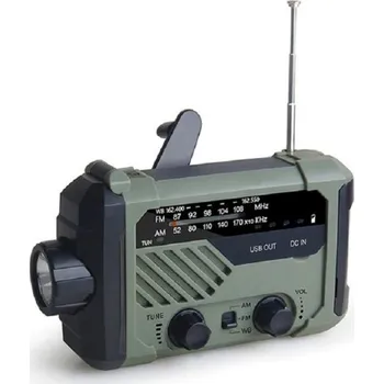 Radiopřijímač Přenosné rádio P3256