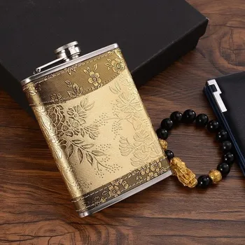 Placatka Nerezová placatka s ornamenty